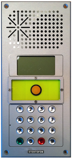 IP School Intercom
