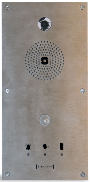IP Substation with Video and Inductive Loop.png