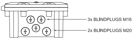 TFIE Extended Station - Bottom view