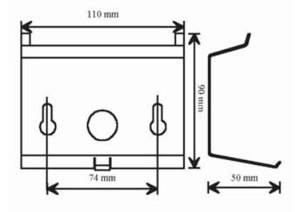 IP Desktop Master - Wall Mounting