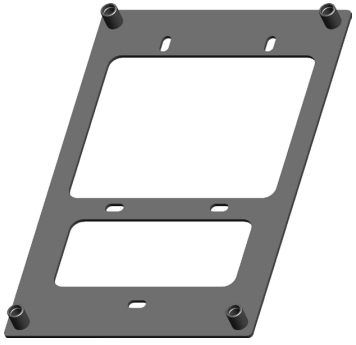 TA-5 Mounting Bracket