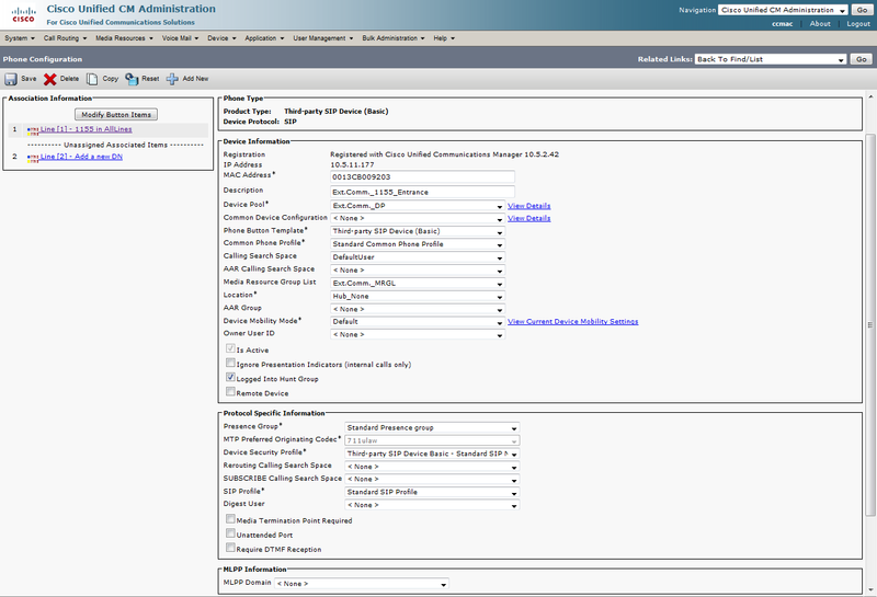 File:CiscoUCM Ext.Comm. ZenitelPhone1.png