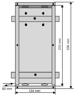 Tamper and Vandal Proof Station 100 7063 000 Flush mount back box.jpg