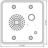 TMIS-1 Station - Front view