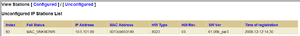 View Stations - Unconfigured]]