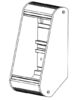 EMBR-1 Mounting Box - 1023595010