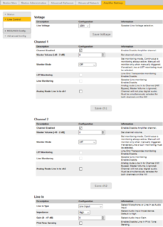 Members tab - Read mode