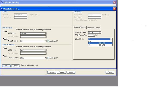 Billing Installation Guide - Zenitel Wiki
