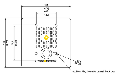 TMIS-2 Station - Front view