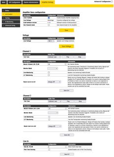 ENA2x00-AC2 Amplifier