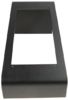 Single Desk Stand CRM-V