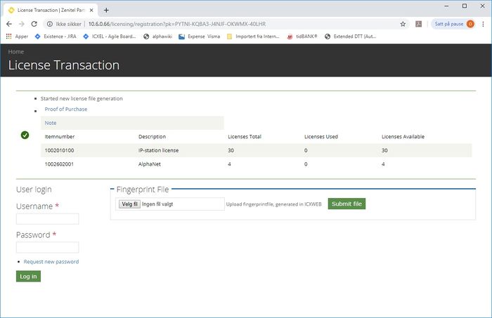 Generate licensefile no login.jpg