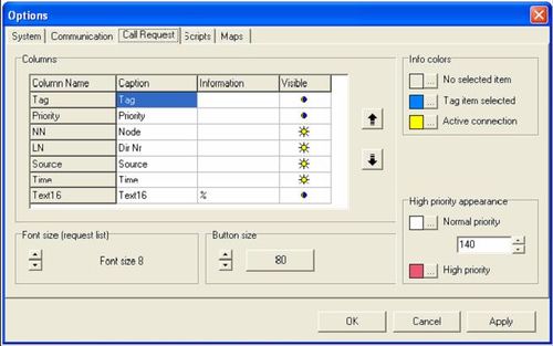 AlphaVision - Call request list.jpg