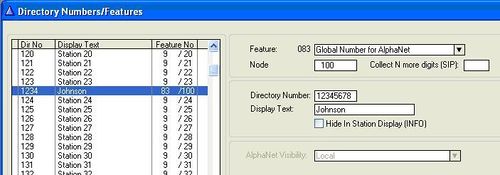 Configuration guide for Cisco Call Manager 4.1 - Global number.JPG