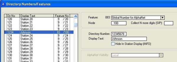 Configuration guide for Cisco Call Manager 4.1 - Global number.JPG