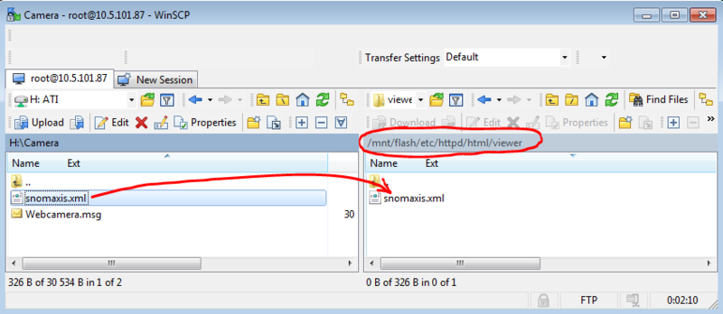 File:WinSCP Snomaxis.PNG