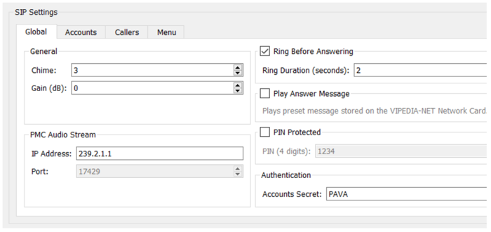 Connection settings ZCP PAVA Integration2.png