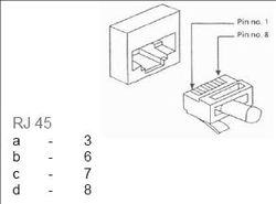 DeskWall Master Station, Display 100 7072 090 Pin Configuration.jpg
