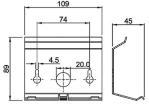 IP Desktop Master - Wall Mounting