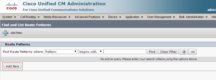 Cisco Call Manager 10, 11 and 11.5 configuration guide - Zenitel Wiki