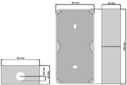 Weather and Vandal Resistant IP Substation 100 8041 100 On wall back box.jpg