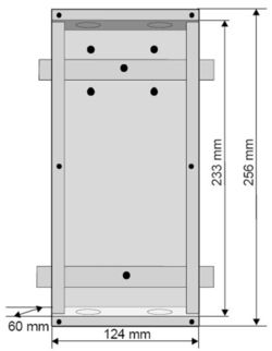 Tamper and Vandal Proof Station 100 7061 000 Flush mount back box.jpg