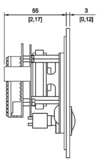 TMIS-2 Station - Side view
