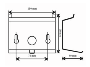 IP Desktop Master - Wall Mounting