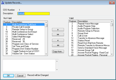 AlphaPro Class of Service Change window.png