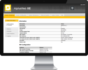 Category:AlphaCom Software - Zenitel Wiki