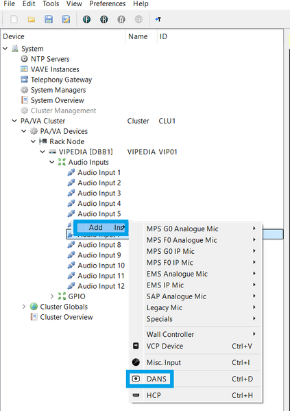 File:Adding DANS to Audio Input.png